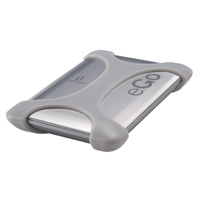 35240 EGO PORTABLE HDD SUPERSPEED USB 3.0 500GB SILVER